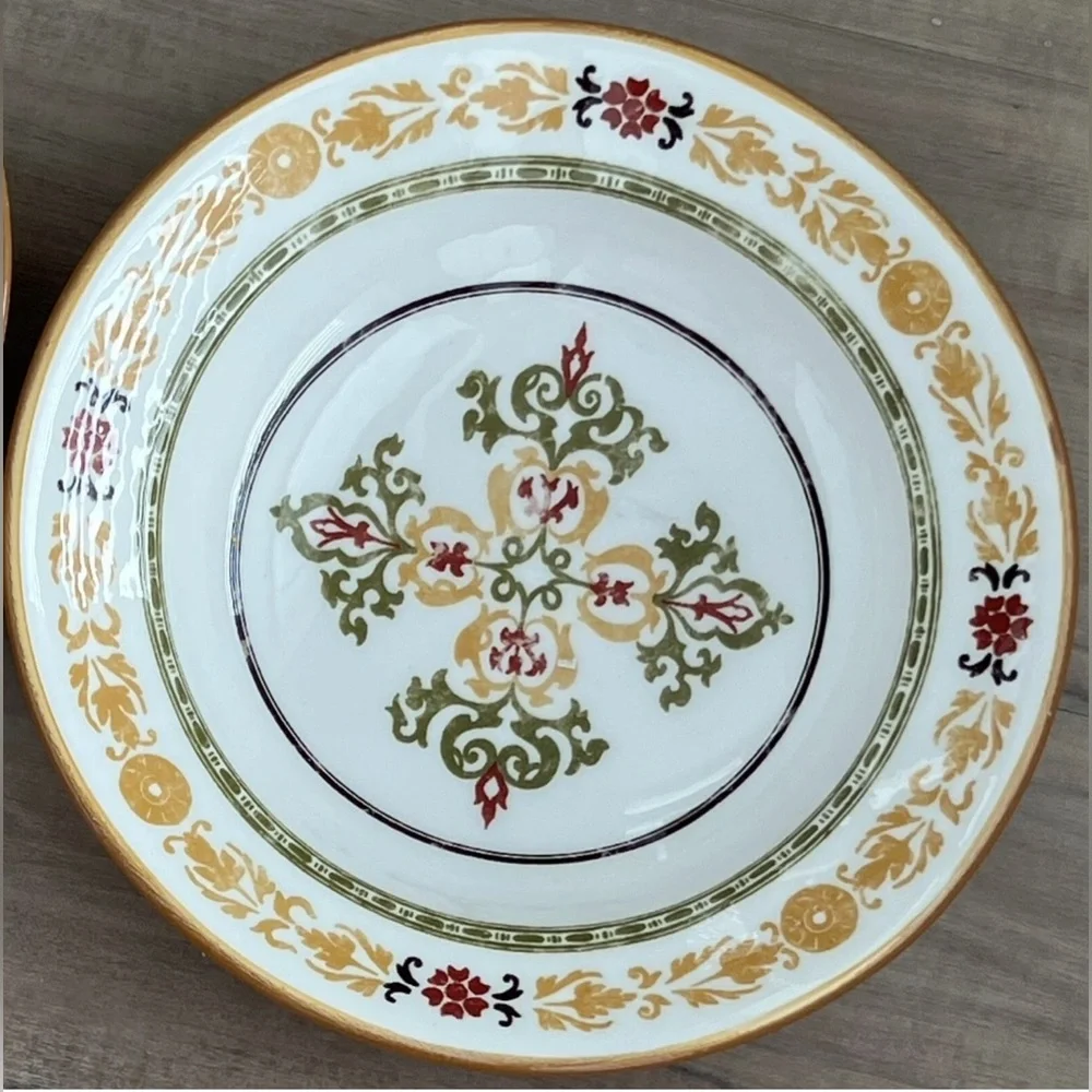 Williams Sonoma Asolo Made in Italy large serving Bowls 11inches